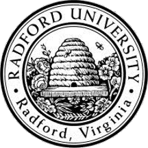 [Seal of Radford University]