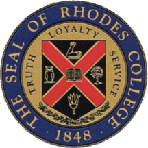 [Seal of Rhodes College]