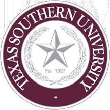 [Seal of Texas Southern University]