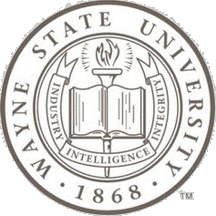 [Seal of Wayne State University]