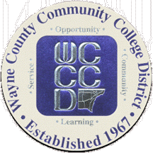 [Seal of Wayne County Community College]