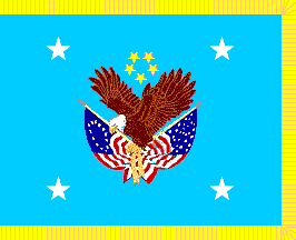 [Flag of the Assistant Secretary/Director of National Cemetery System]