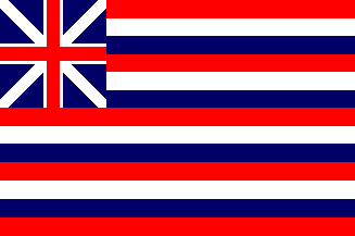 [Lexington Ensign flag]