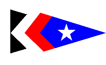 [Flag of Bal Harbour Club, Florida]