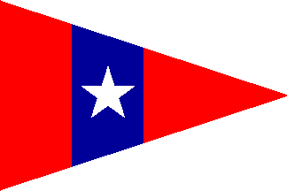 [Bar Harbor Yacht Club flag]