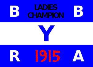 [Flag of Barnegat Bay Yacht Racing Association, New Jersey]