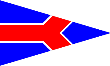[Devon Yacht Club flag]