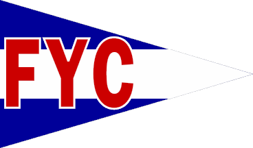 [Fairhope Yacht Club flag]