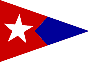 [Geneva Yacht Club flag]