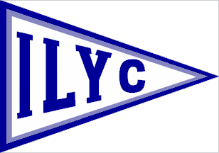 [Indian Lake Yacht Club flag]