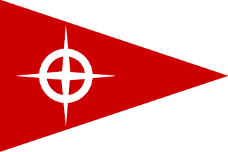 [Maumee River Yacht Club flag]