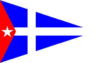 [Metropolitan Yacht Club flag]