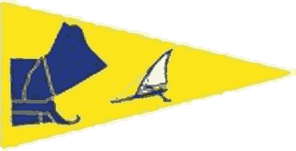 [New England Ice Yacht Association flag]