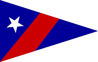 [Neponset Valley Yacht Club flag]