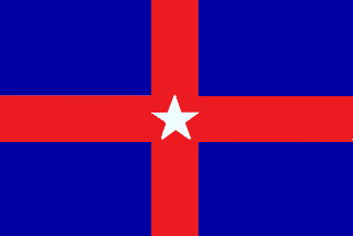 [New York Yacht club - race committee flag]