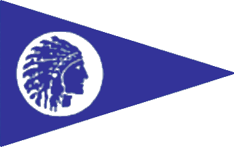[Pentwater Yacht Club flag]