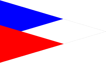 [Riverdale Yacht Club flag]