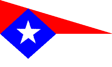[Stuyvesant Yacht Club flag]