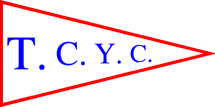 [Theatrical Colony Yacht Club flag]