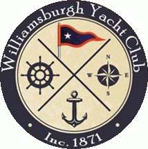 [Williamsburgh Yacht Club flag]