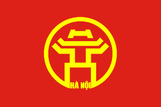 [Proposed flag of Hanoi]