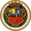 [Seal of Subotica, Serbia]