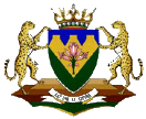 Free State Province arms