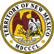 [New Mexico state symbol]