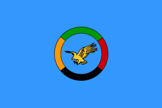 [Civil air ensign - Zambia]