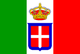 Ensign of Italy