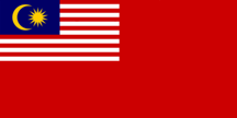 Malaysian ensign