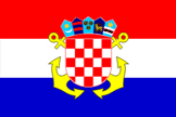 Croatian ensign