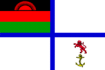 Malawi army ensign