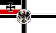mperial War Ensign of Germany