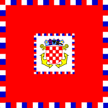 Croatian command flag