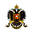 [Austro-Hungary flag of honor]