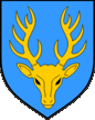 Arms of Garešnica, Croatia