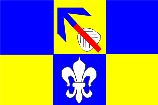 flag - Pracejovice, Czechia