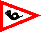 postal flag