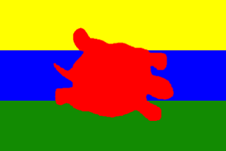 [Abenaki, Nulhegan Band flag]