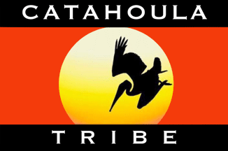 [Catahoula Tribe flag]