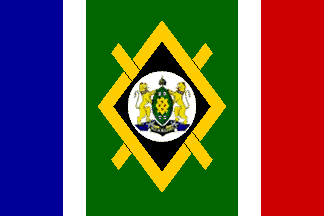 [Johannesburg flag]