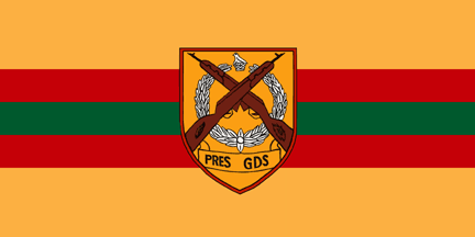 rhodesian army flag