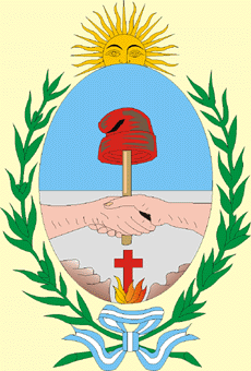 [1822 Corrientes emblem]