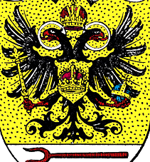 [Coat-of-Arms detail (Schwarzburg-Rudolstadt, Germany)]