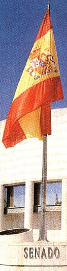 [National Flag (Spain), picture of reverse]