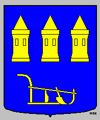 Berkel-Enschot Coat of Arms