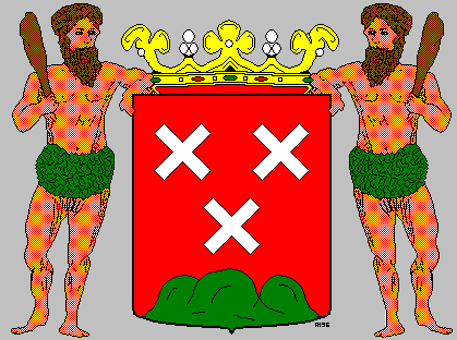 Bergen op Zoom Coat of Arms
